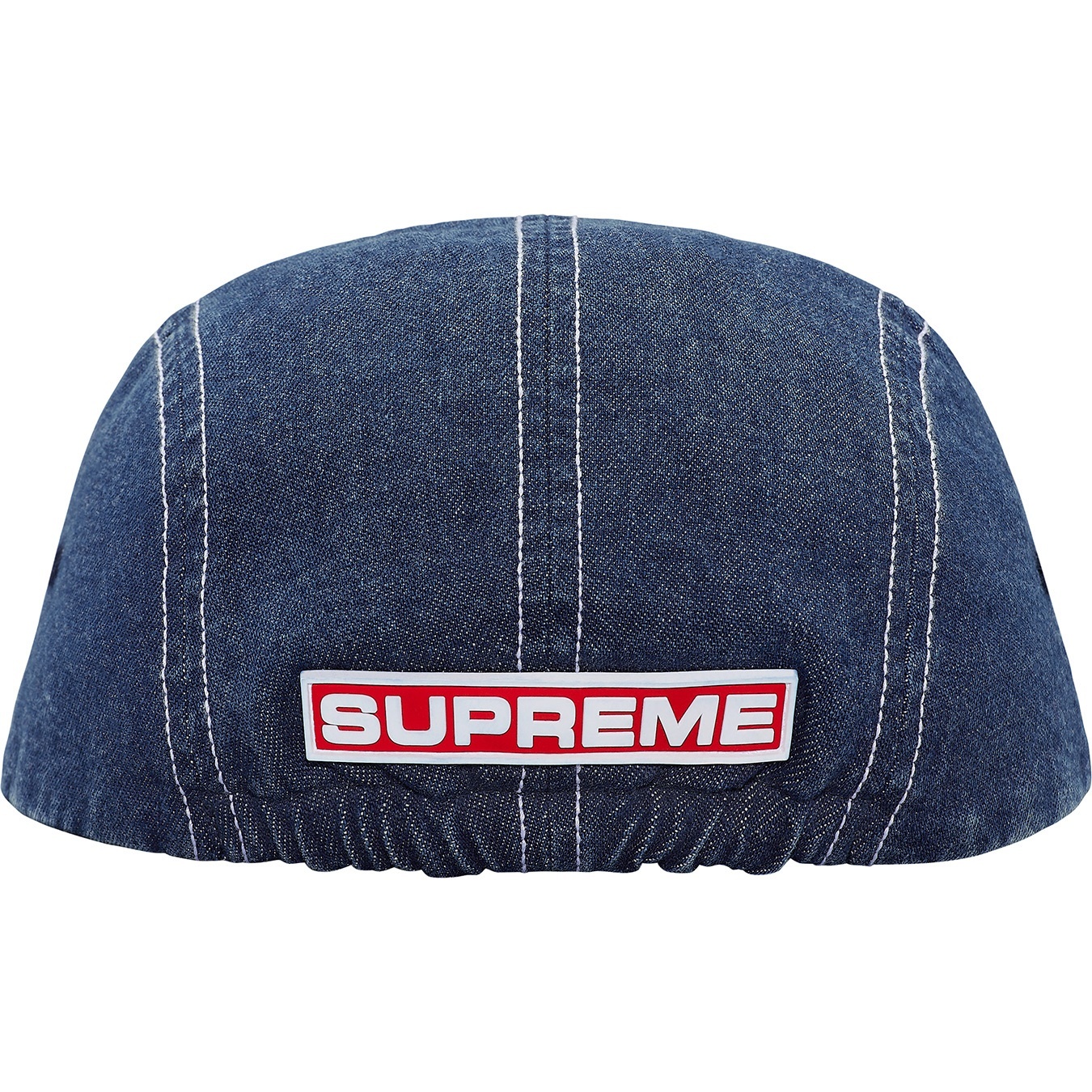Fitted Rear Patch Camp Cap view 7